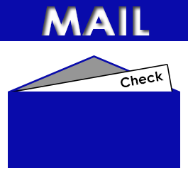 Donations by Mail